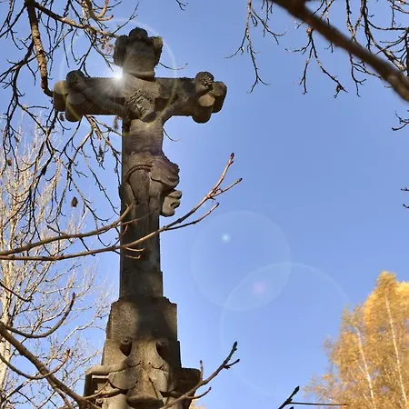 Penzion Myslivna