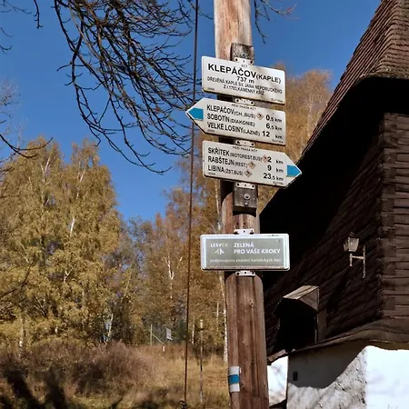 Myslivna Klepacov