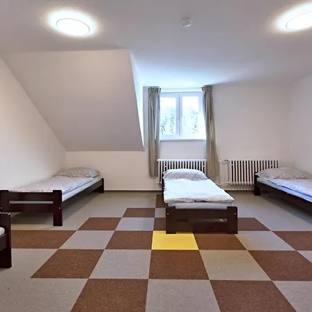 Myslivna 3* Klepacov