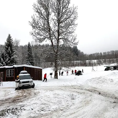 Penzion Myslivna